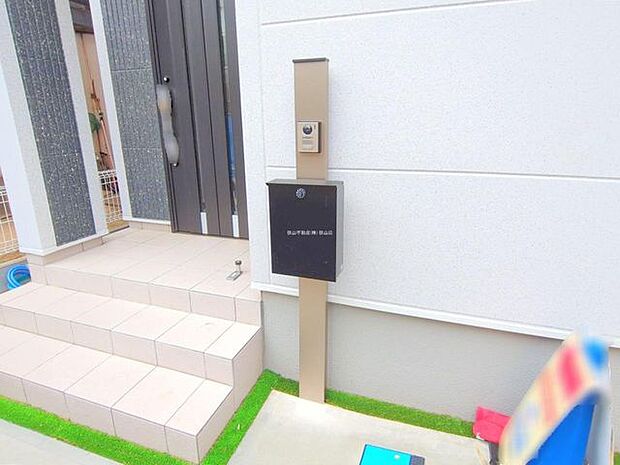インターホン・郵便受け