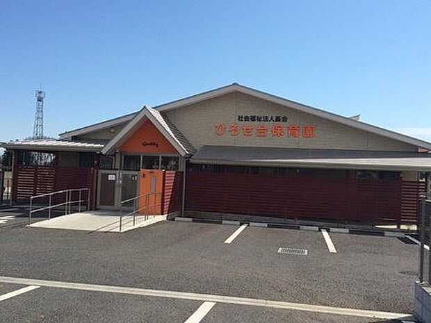 ひろせ台保育園 徒歩4分。 310m