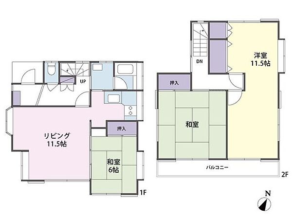 間取り：311002140210