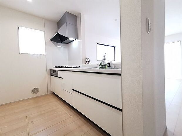 4号棟 キッチン