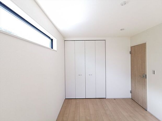 4号棟 洋室6.0帖収納