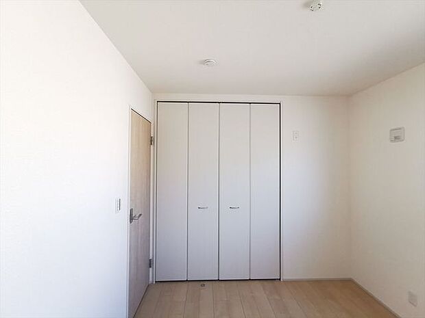 4号棟 洋室6.0帖収納