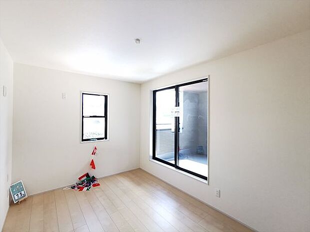 4号棟 洋室7.5帖