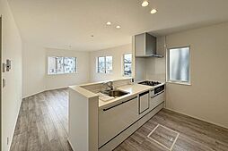 リビング/ダイニングの画像