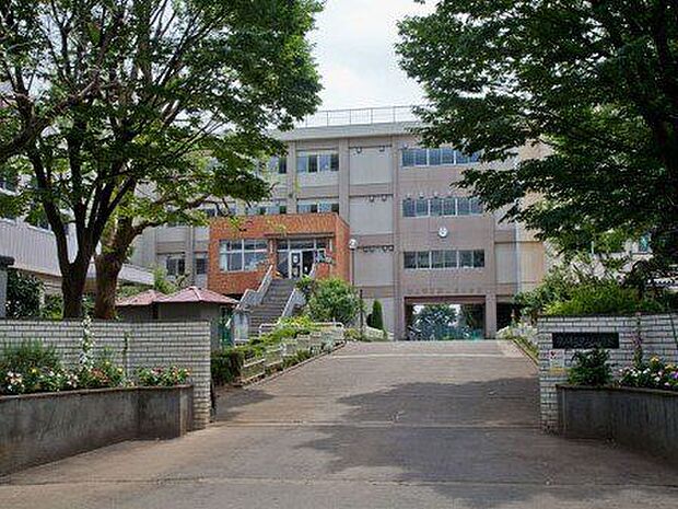 狭山市立狭山台小学校 狭山台小学校まで約480m