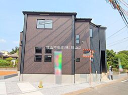 埼玉県狭山市笹井３丁目