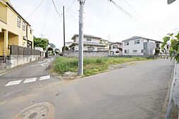 埼玉県川越市むさし野南