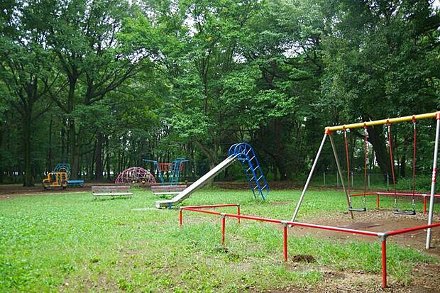 智光山公園まで約2030m