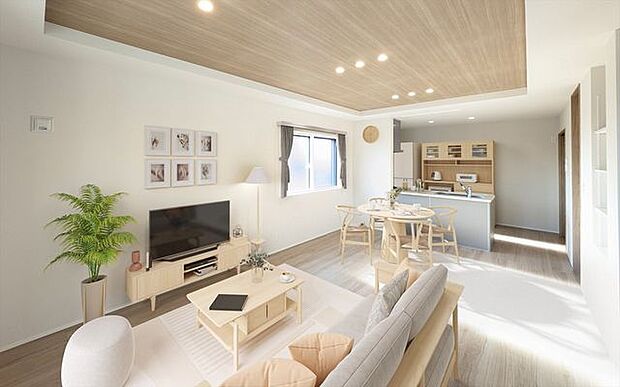 建物プラン例(内観同仕様)建物面積94.21m2建物価格1900万円