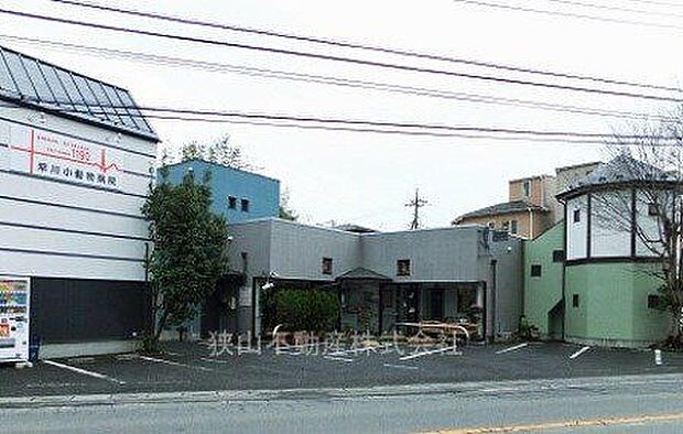 早川小動物病院まで約500m