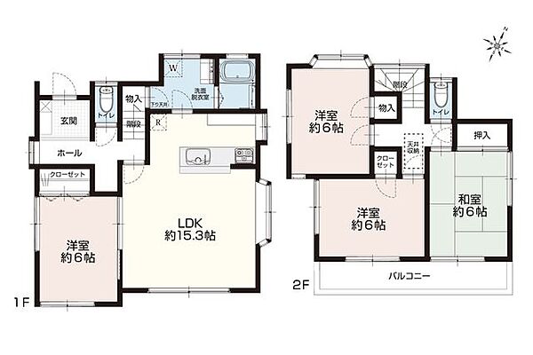 間取り：311002140125