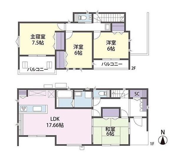 間取り：311002140057