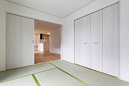 寝室の画像