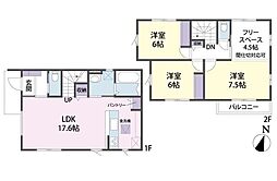 埼玉県川越市むさし野