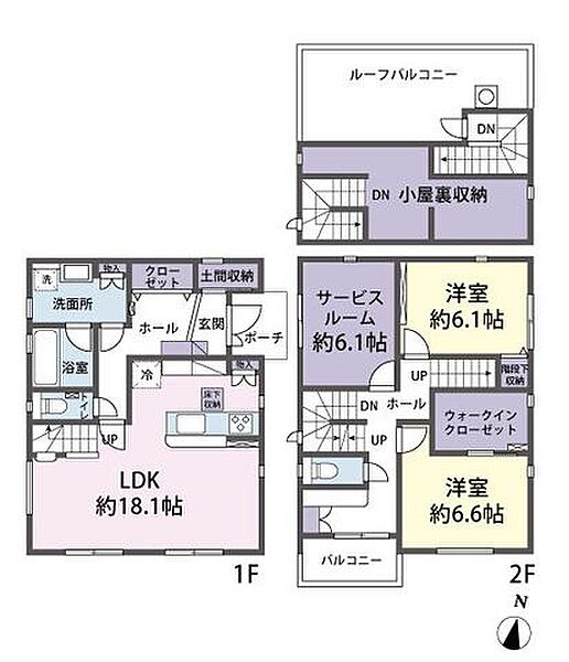 間取り：311002144266