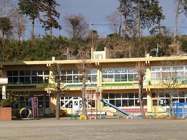 狭山市立水富幼稚園 徒歩1分。 30m