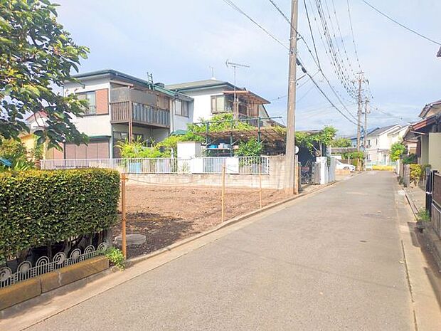 JR川越線「川越」駅まで徒歩約15分の立地。