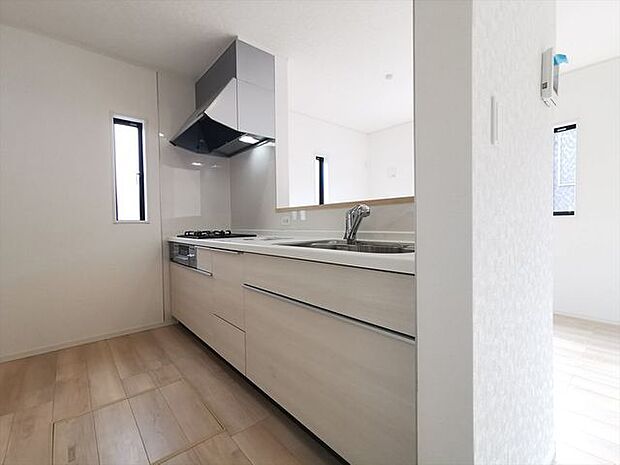 1号棟 キッチン