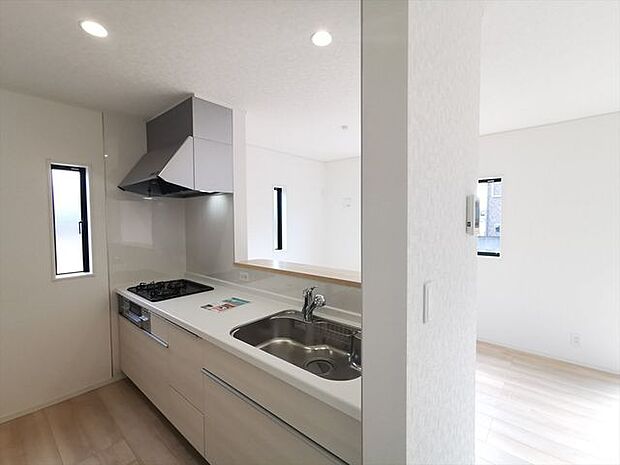 1号棟 キッチン