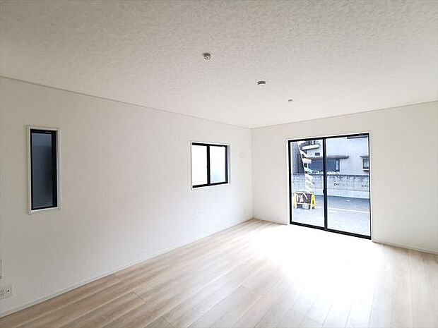 2号棟 リビング