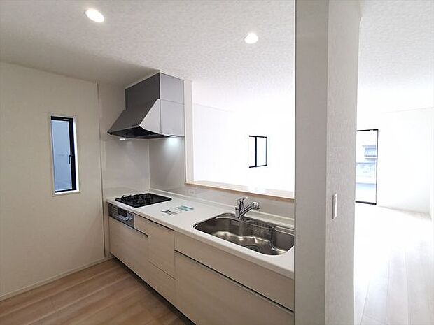 2号棟 キッチン