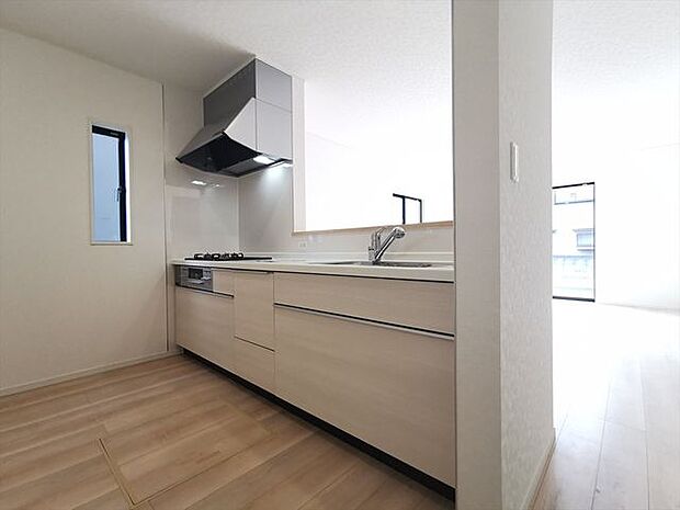 2号棟 キッチン