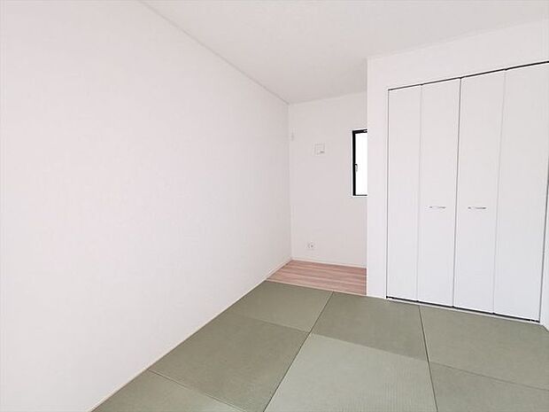 洋風和室 5.25帖