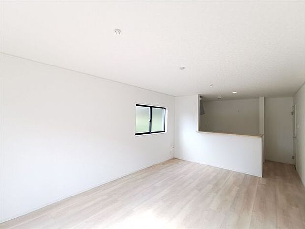 3号棟　リビング