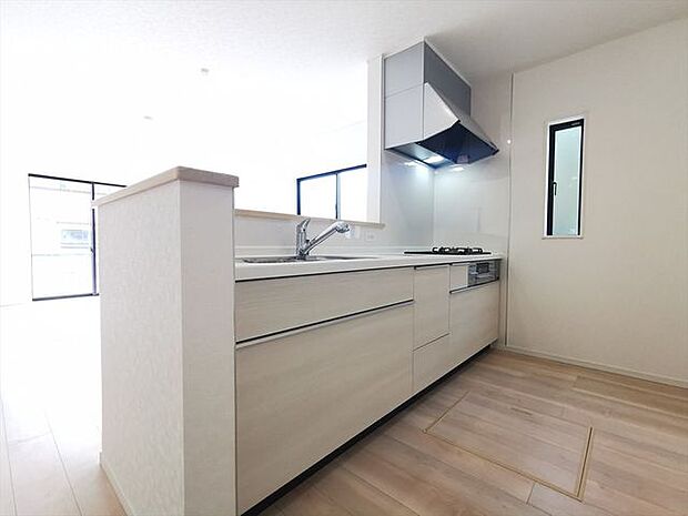 3号棟　キッチン