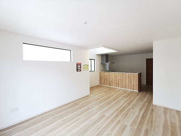 同仕様 リビング施工例