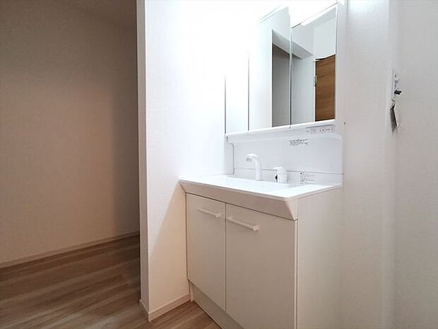 同仕様 洗面施工例