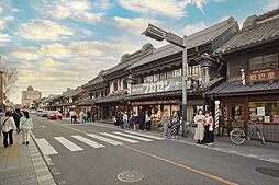 周辺施設の画像