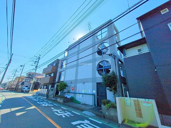 4階最上階　407号室