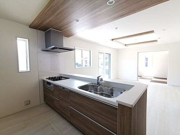 同仕様 キッチン施工例