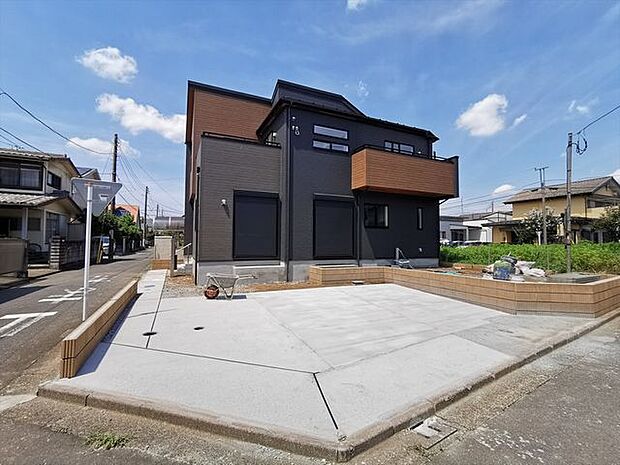 同仕様 外観施工例