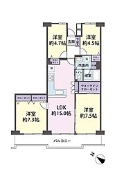 ガーデンシティ狭山弐号館