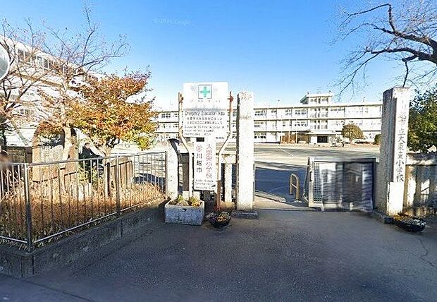 川越市立大東東小学校 徒歩29分。 2270m