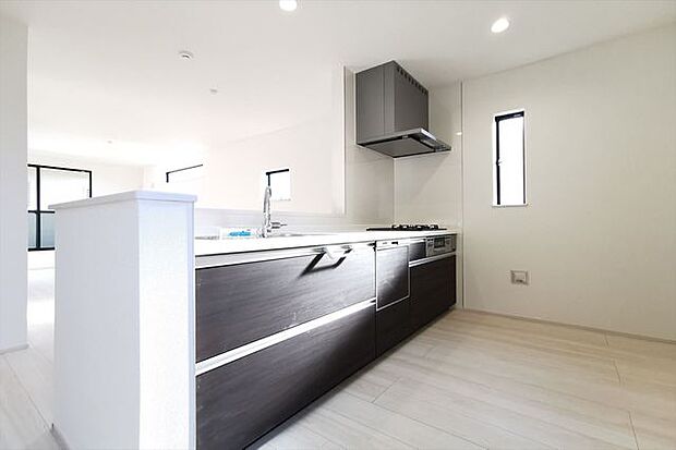 同仕様 キッチン施工例