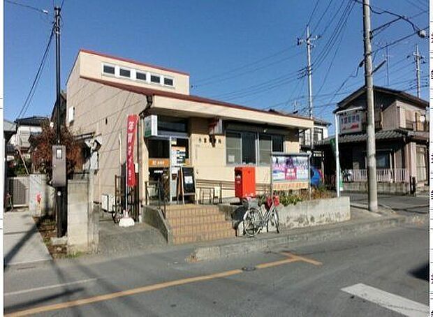 水富郵便局 徒歩6分。 470m