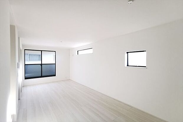 同仕様 洋室施工例