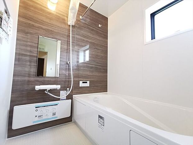 同仕様　浴室施工例