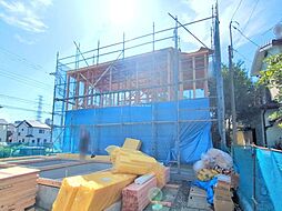 埼玉県川越市むさし野