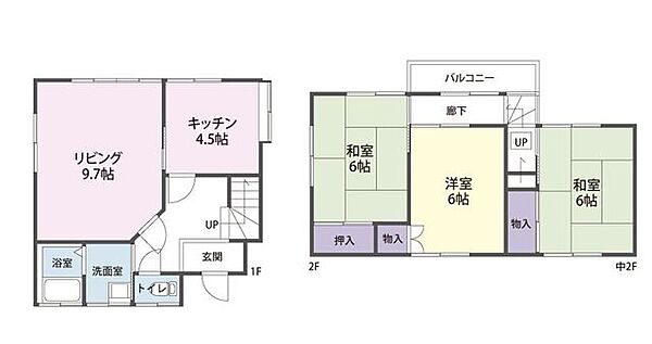 間取り：311002189825