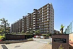 ガーデンシティ狭山　1号棟