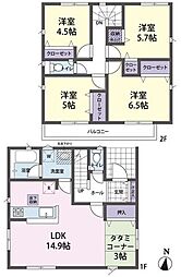 埼玉県川越市大字笠幡