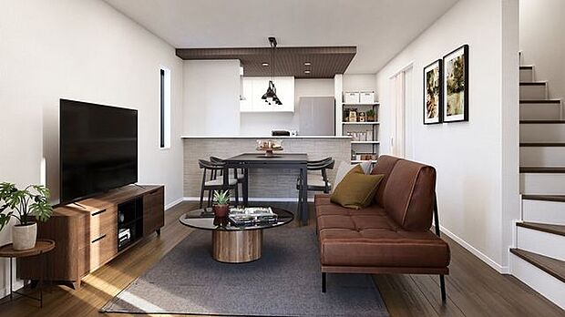 リビングパース