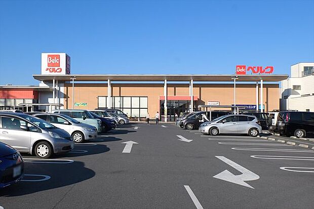 ベルク川越新宿店 徒歩3分。 191m