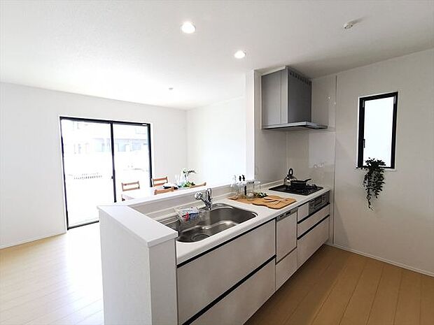 同仕様　キッチン施工例