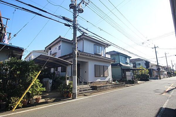 現在は建物がありますが、更地にしてお渡し致します。
