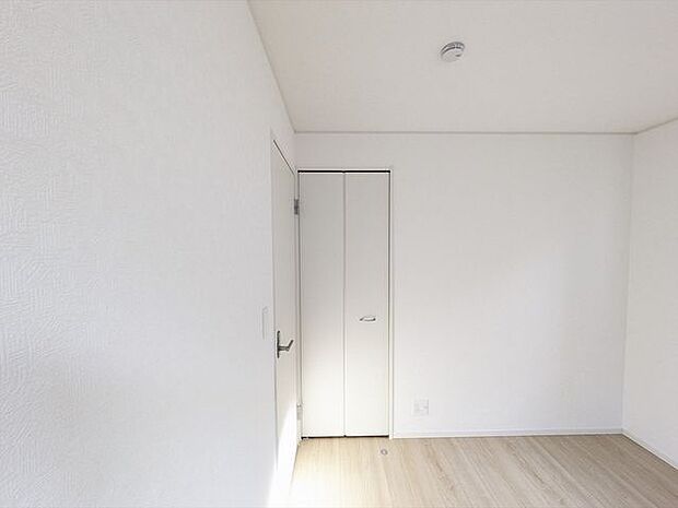 洋室4.5帖収納